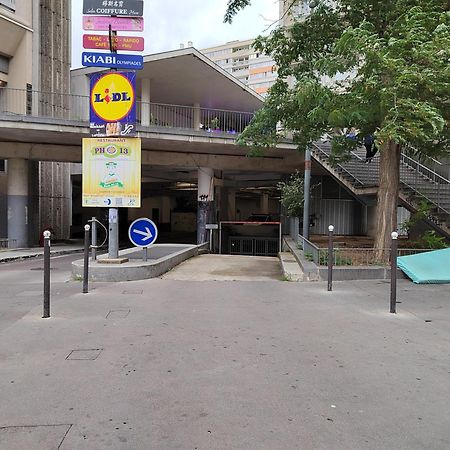 温馨公寓 París Exterior foto