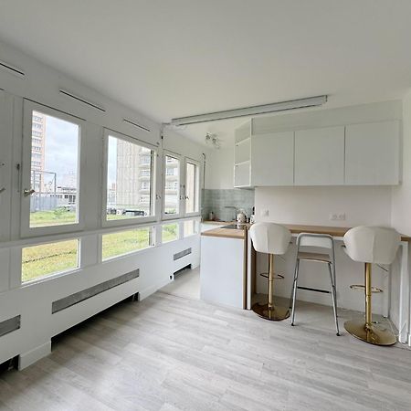 温馨公寓 París Exterior foto